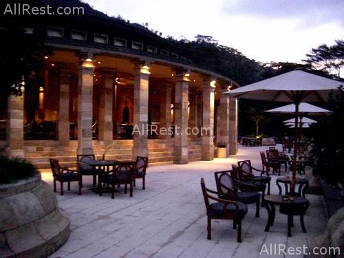 Amanjiwo resort 47